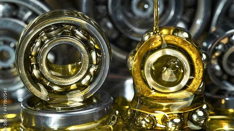 风电轴承润滑脂兼容性艺术：德国诺伯特与多材料和谐共处